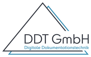 Logo der DDT GmbH